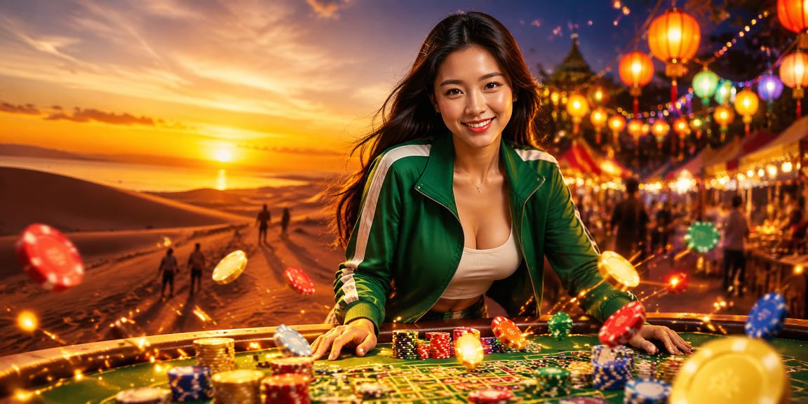 ll win trải nghiệm cá cược đêm hội